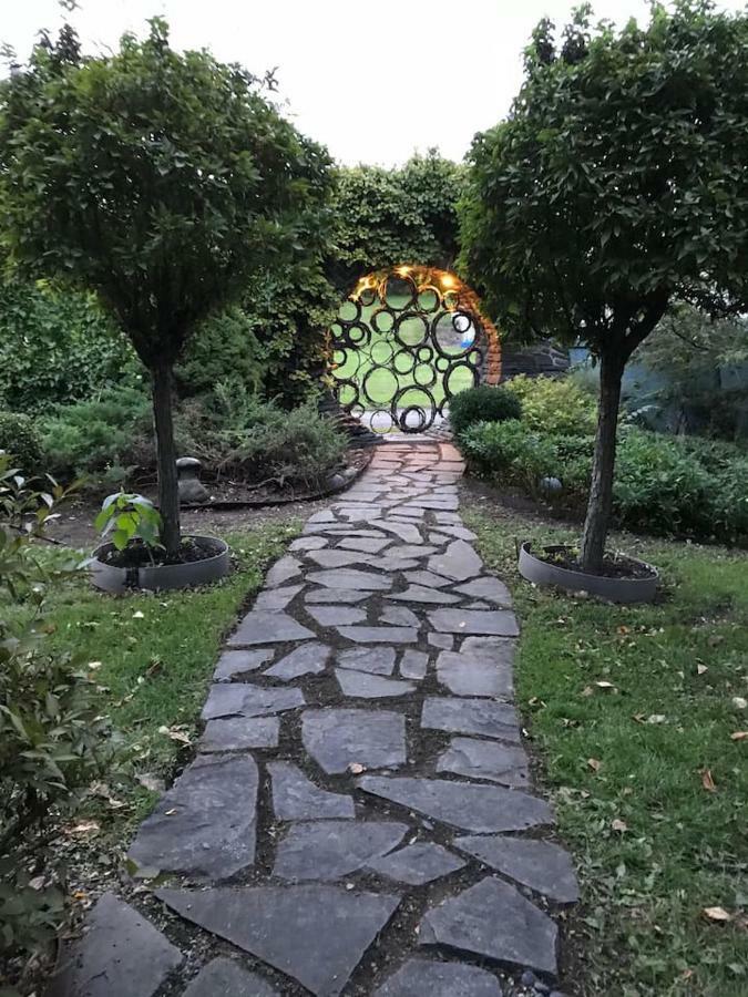 Hudson Riverfront Home Catskill Exterior foto
